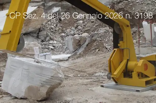 Cassazione Penale Sez. 4 del 26 Gennaio 2026 n. 3198